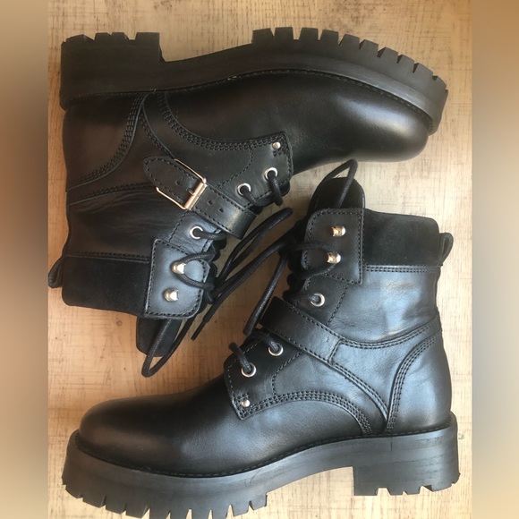 Allsaints boots - Picture 4 of 9